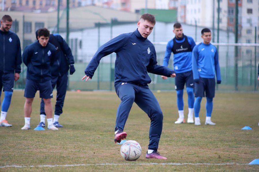 Фото: ФК "Динамо" Махачкала