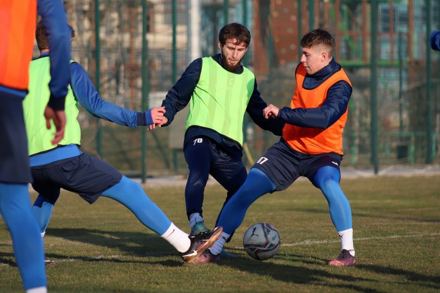 Фото: ФК "Динамо" Махачкала
