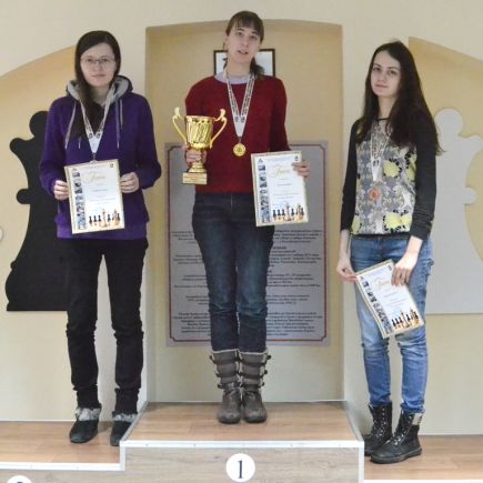 В Барнауле прошёл чемпионат Сибири по блицу.