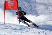Александр Ветров завоевал ещё две медали на сербском этапе Кубка Европы IPC по горным лыжам.