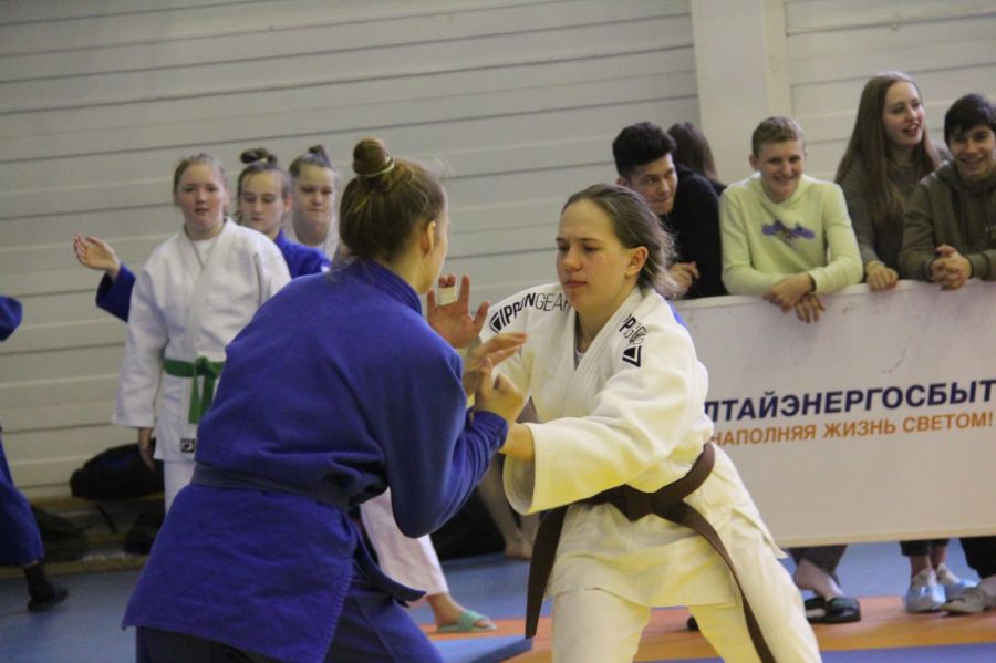 Фото: Виталий Дворянкин/ "Алтайский спорт"