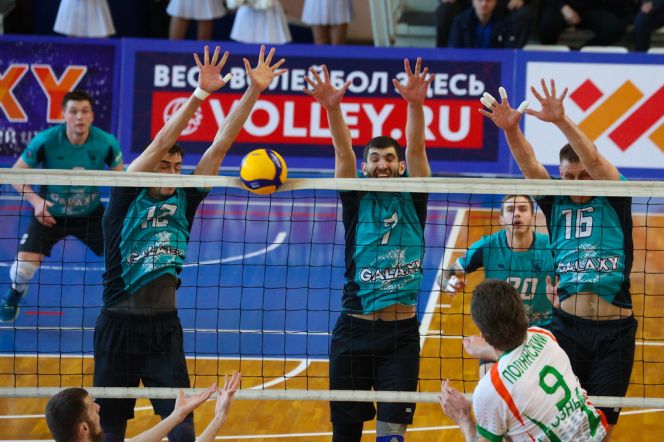 Фото: ВК «Университет» 