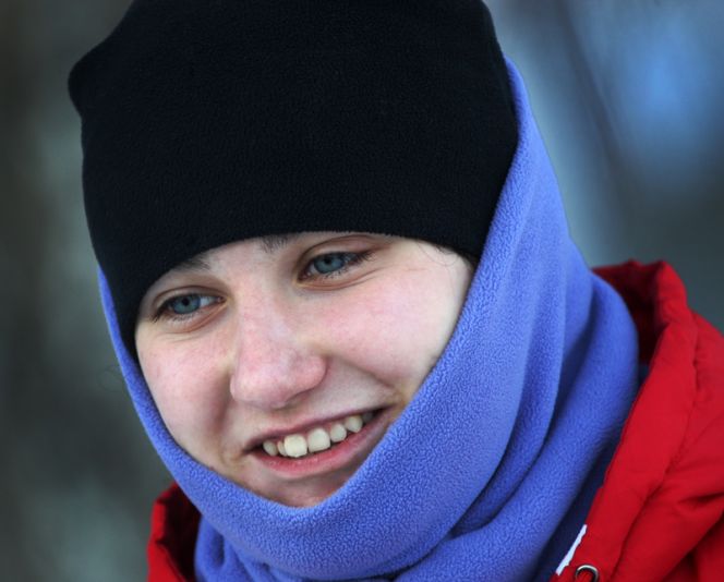 Для меня коньки - удовольствие