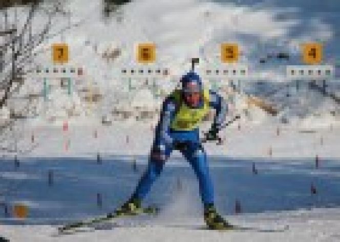 12-14 февраля. с. Алтайское Алтайского района. Финальные соревнования XXXI зимней олимпиады сельских спортсменов Алтая по биатлону. 