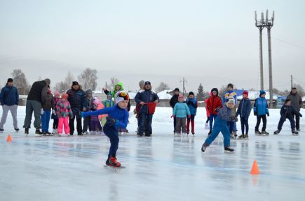 Олимпийский привет