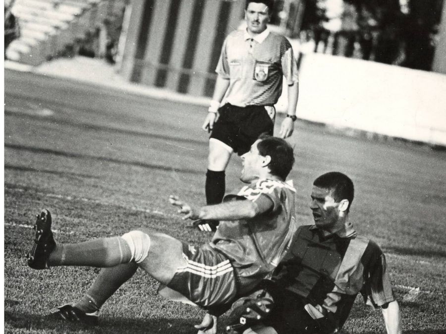 К 100-летию ВДФСО «Динамо». Владимир Демченко: «Буду готовить настоящих мастеров футбола». Часть 2-я