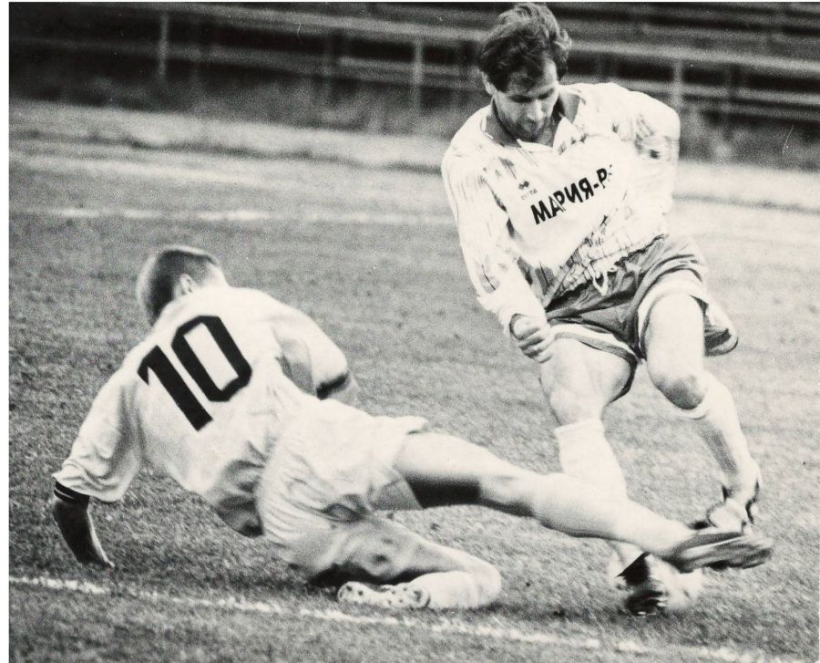 К 100-летию ВДФСО «Динамо». Владимир Демченко: «Буду готовить настоящих мастеров футбола». Часть 2-я