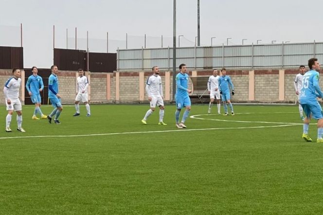 Фото: ФК «Динамо-Барнаул» 