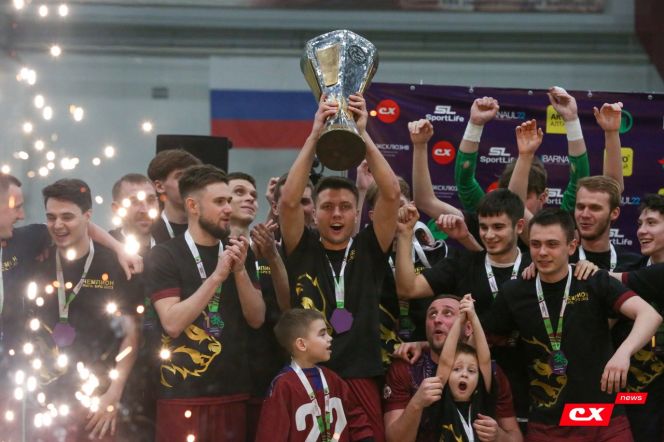 Фото: Владимир Мартынов/CX News