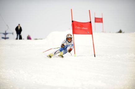 Олимпийский привет