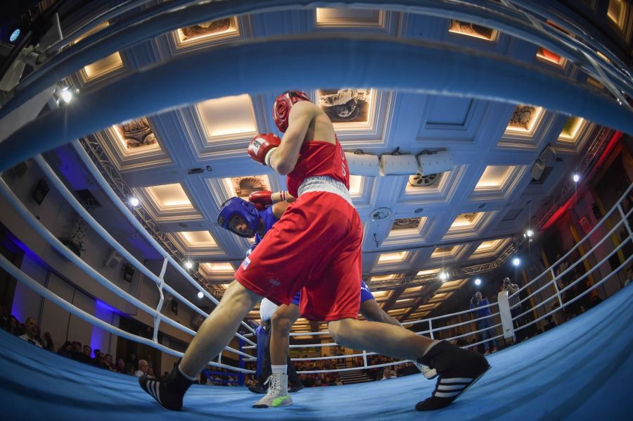 Поддержали реноме российского бокса. Данил Белевитин и  Анастасия Климова - победители международного турнира «Жемчужина Адриатики» 