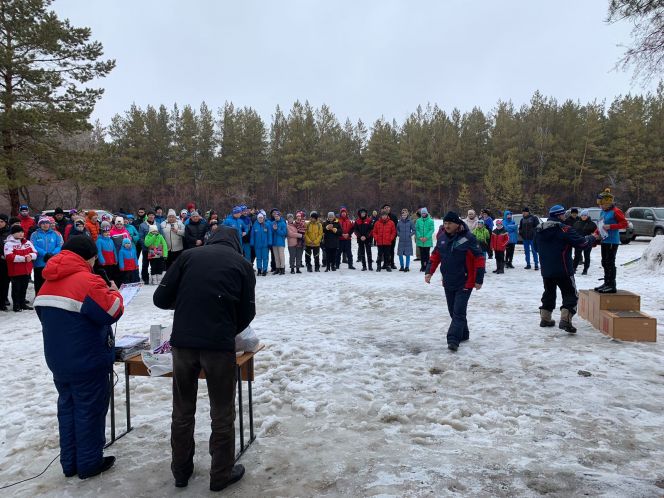 В Родинском районе прошли традиционные соревнования памяти тренера Владимира Лобача и мастера спорта СССР Леонида Орта