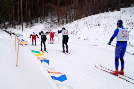Олимпийский привет