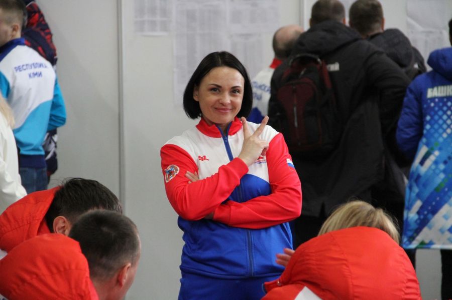 Фото: группа ВК XI Всероссийские зимние сельские спортивные игры