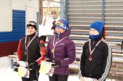 Определились чемпионы края в зимнем троеборье.