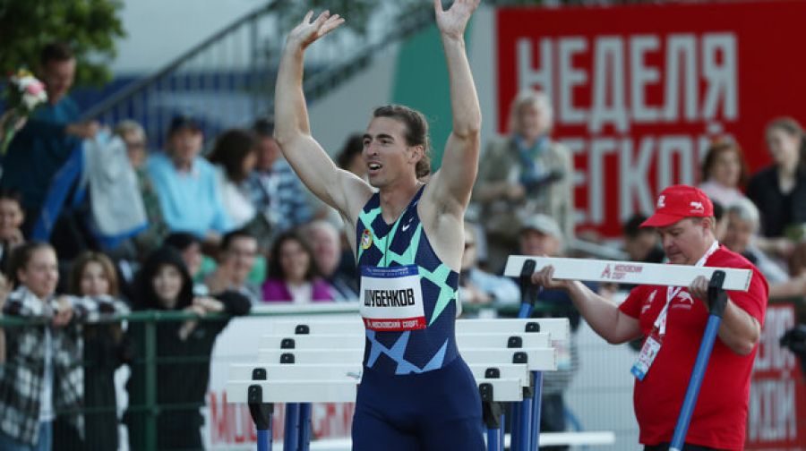 Фото: Фёдор Успенский / "Спорт-Экспресс"