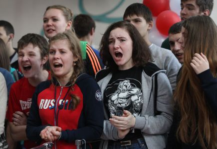 «Затолкали» всю страну