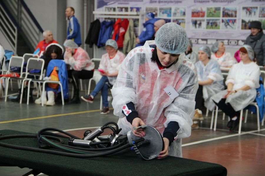 ... и сборка доильного аппарата