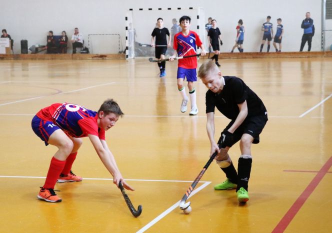 Фото: Вадим Вязанцев / Алтайский спорт