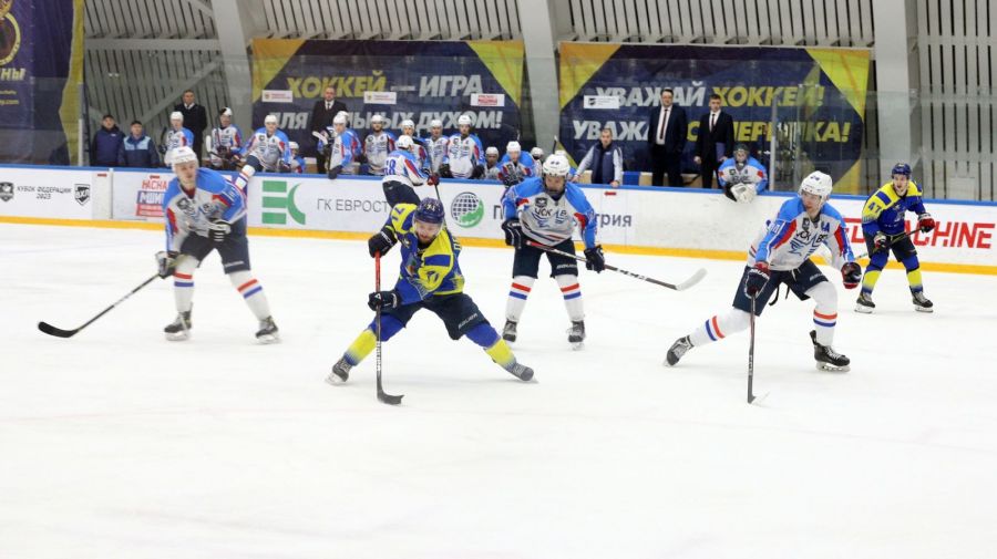 Фото: ХК «Челны»