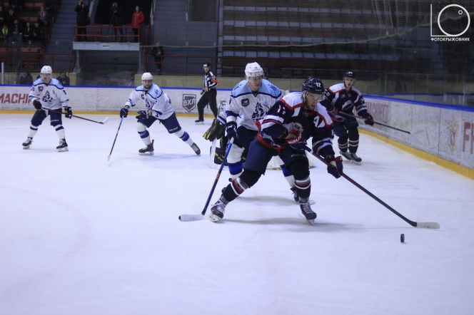 Фото: ХК «Кристалл»