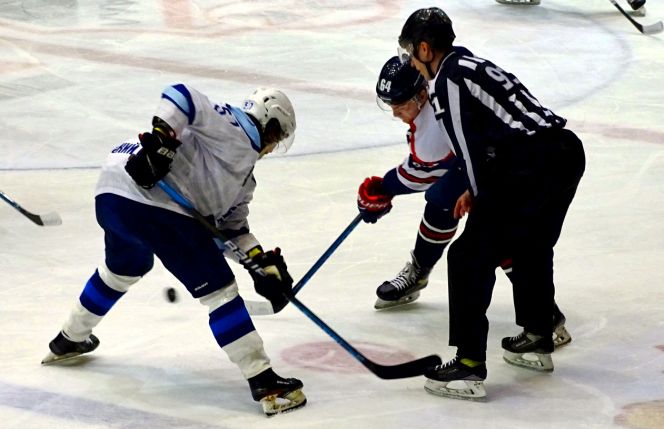 Фото: ХК «Кристалл» (Саратов) 