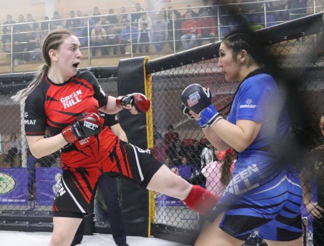 Фото: Вадим Вязанцев/"Алтайский спорт"