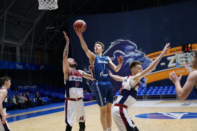 Фото: БК "Зенит" Санкт-Петербург