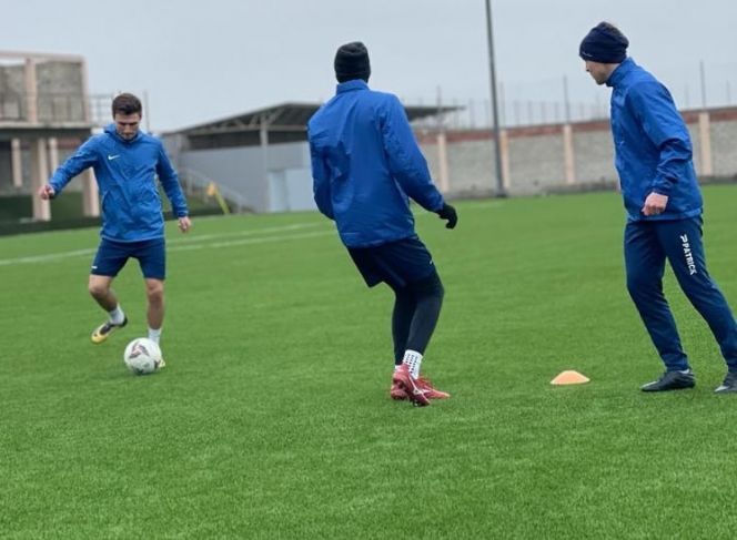 Барнаульское «Динамо» проведёт контрольную встречу с «Краснодаром» 