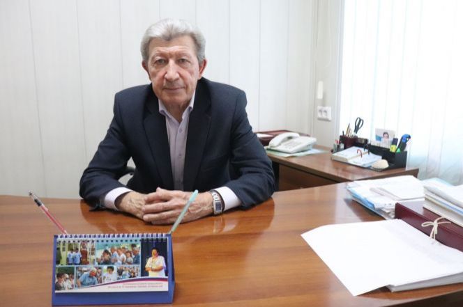 Анатолий Гиганов: «Успехи алтайских биатлонистов появились не на ровном месте»