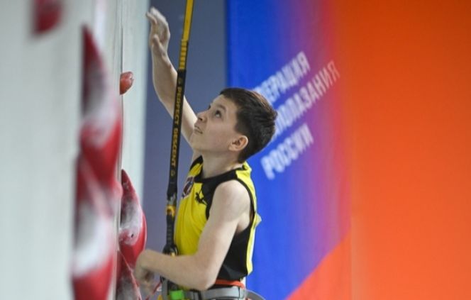 Медаль со второй попытки. Владислав Тошматов стал бронзовым призером Всероссийского турнира в Перми 