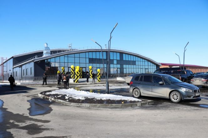 Фото: Вадим Вязанцев / Алтайский спорт