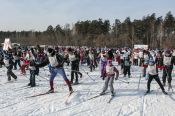 Выходные – на лыжне!