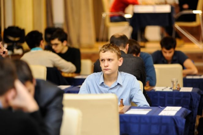 Барнаулец Алексей Сорокин успешно выступил на международном фестивале «Moscow Open-2016».