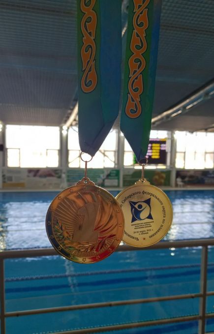 Фото: СШОР "Обь" 