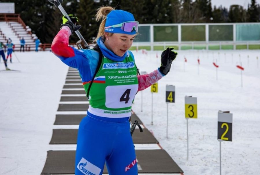 Впервые в истории в составе главной сборной России к новому сезону будут готовиться трое воспитанников алтайской школы биатлона  
