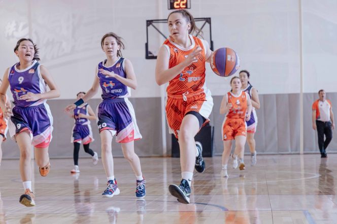 Фото: ШБЛ "КЭС-Баскет"