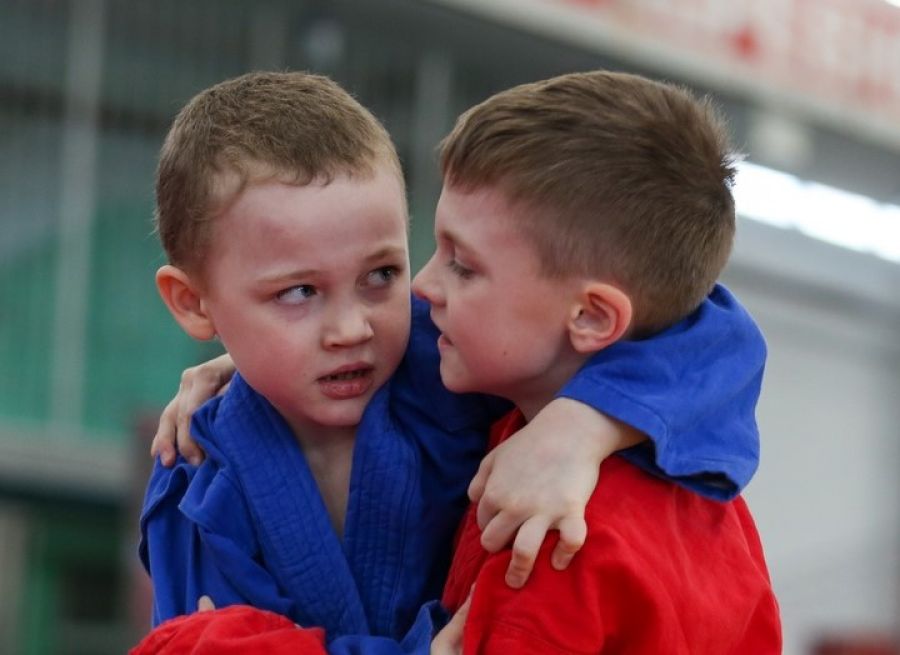 Моменты первого дня соревнований. Фото: Владимир Мартынов/CХ News