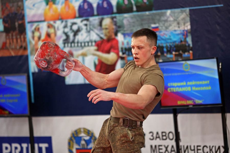 Фото: Андрей Каспришин/"Алтайская правда"