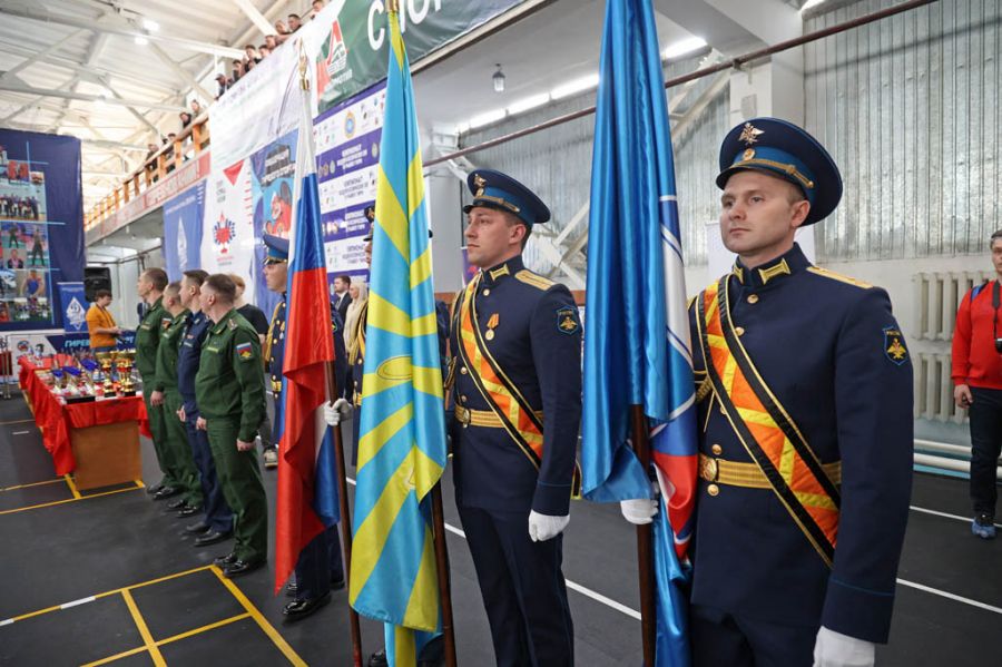 Фото: Андрей Каспришин/"Алтайская правда"