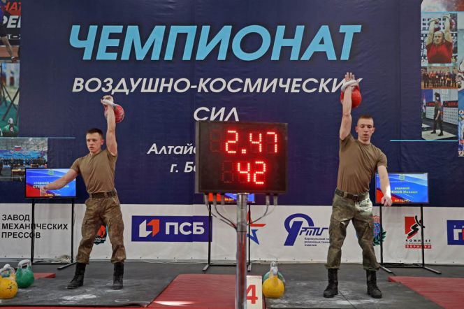 Фото: Андрей Каспришин/"Алтайская правда"