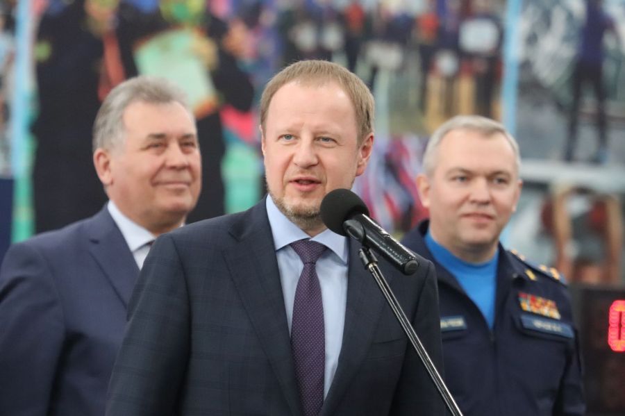 Фото: Александр Чёрный/"Алтайский спорт"