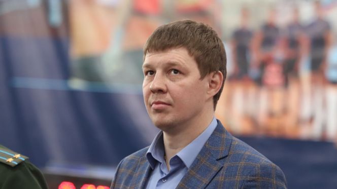 Фото: Александр Чёрный/"Алтайский спорт"