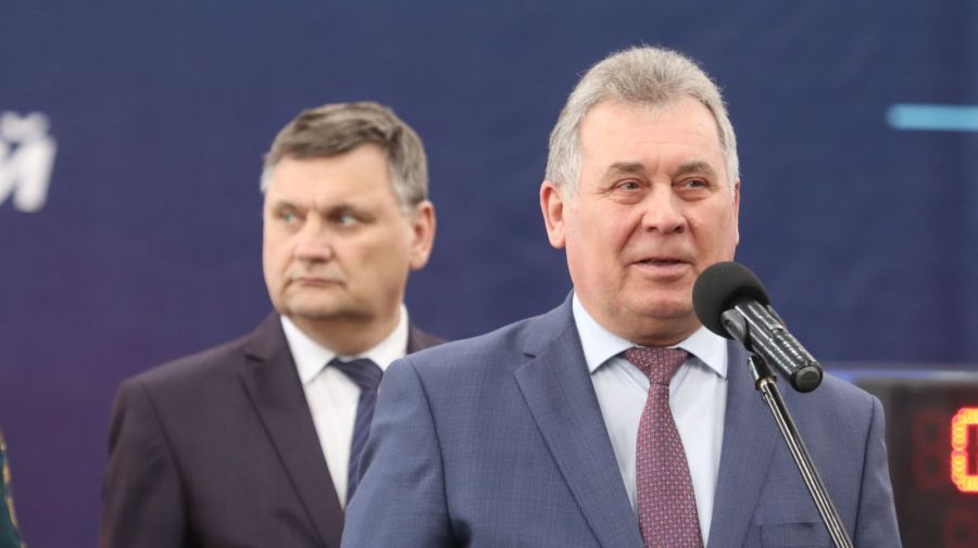 Фото: Александр Чёрный/"Алтайский спорт"