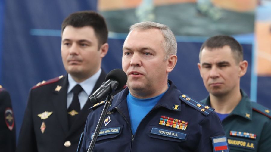 Фото: Александр Чёрный/"Алтайский спорт"