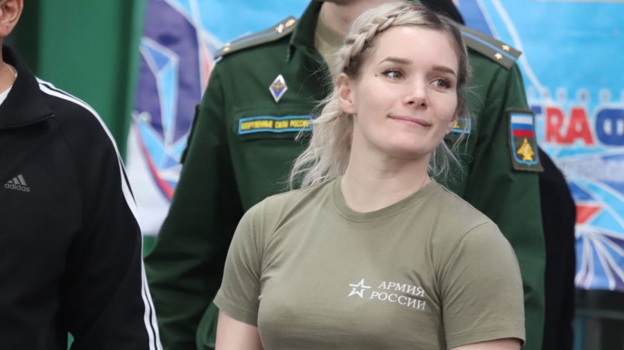 Фото: Александр Чёрный/"Алтайский спорт"