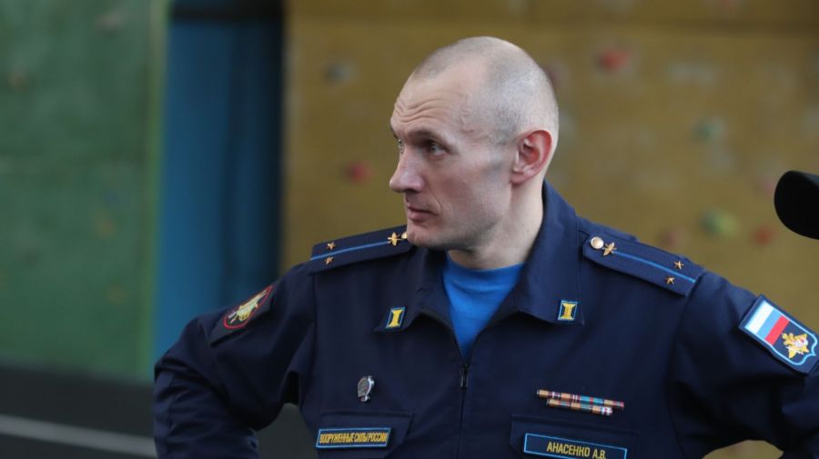 Фото: Александр Чёрный/"Алтайский спорт"