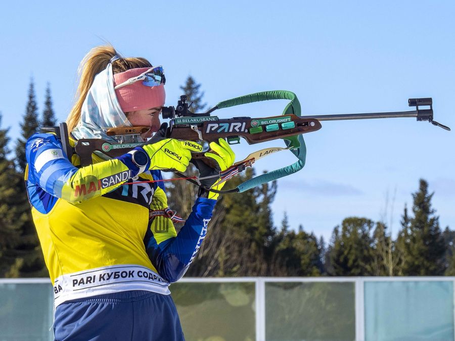 Фото: ЦСП сборных команд Югры