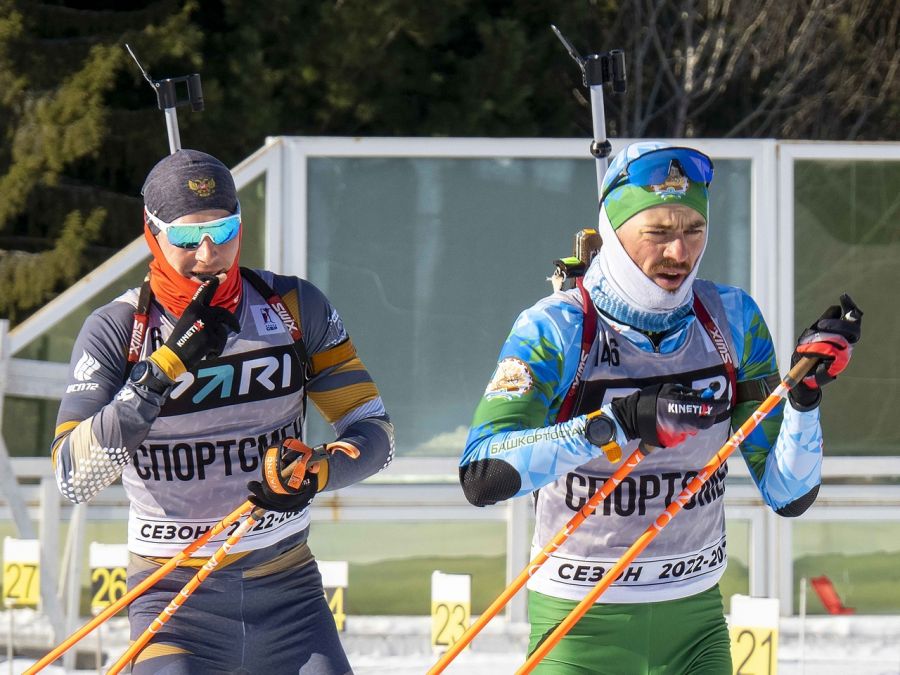 Фото: ЦСП сборных команд Югры