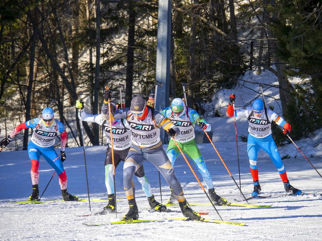 Финал сезона. В Ханты-Мансийске стартует чемпионат России